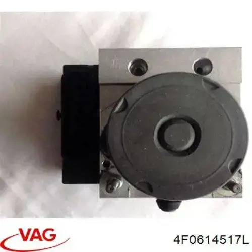 Купить 4F0614517L VAG Блок управления ABS