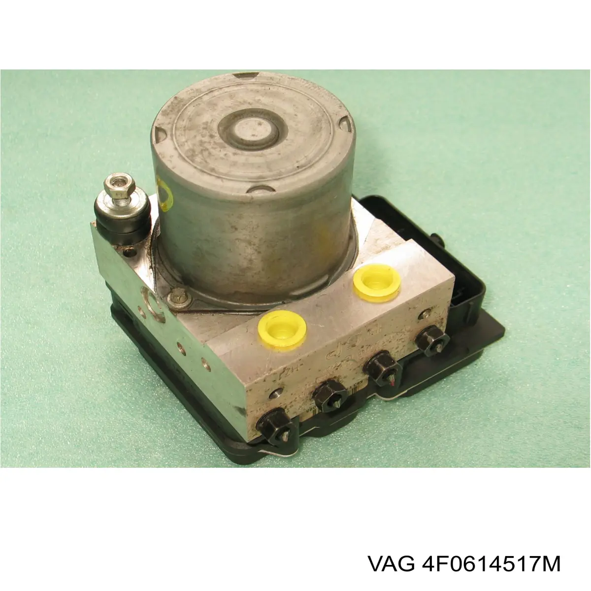 Блок АБС 4F0614517M VAG