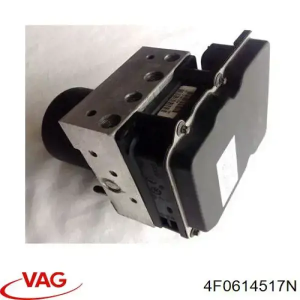 Купить 4F0614517N VAG Блок управления ABS