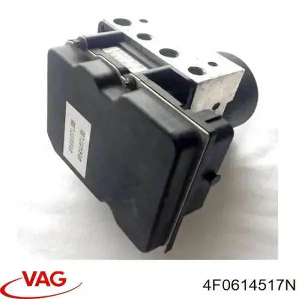 Блок АБС 4F0614517N VAG