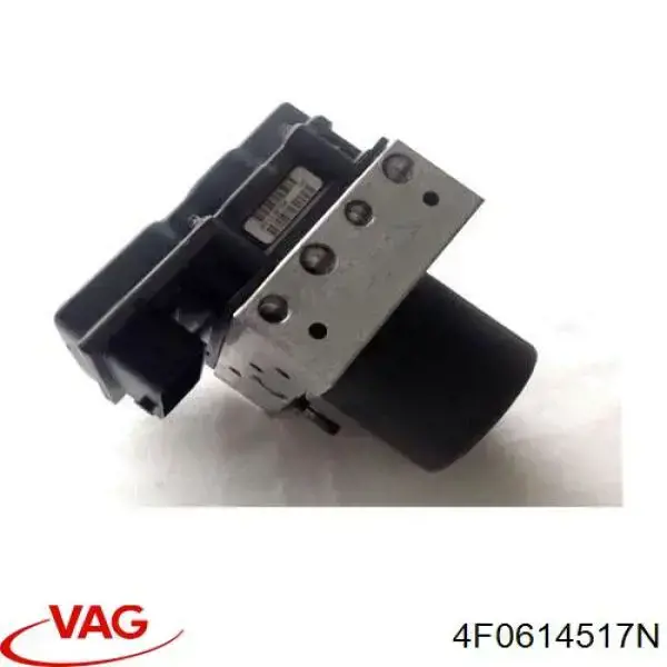 Гидроблок АБС VAG 4F0614517N цена, от 90.86 USD
