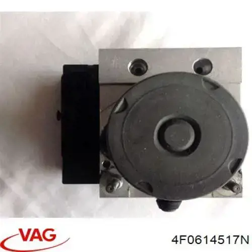 Купить 4F0614517N VAG Блок управления ABS