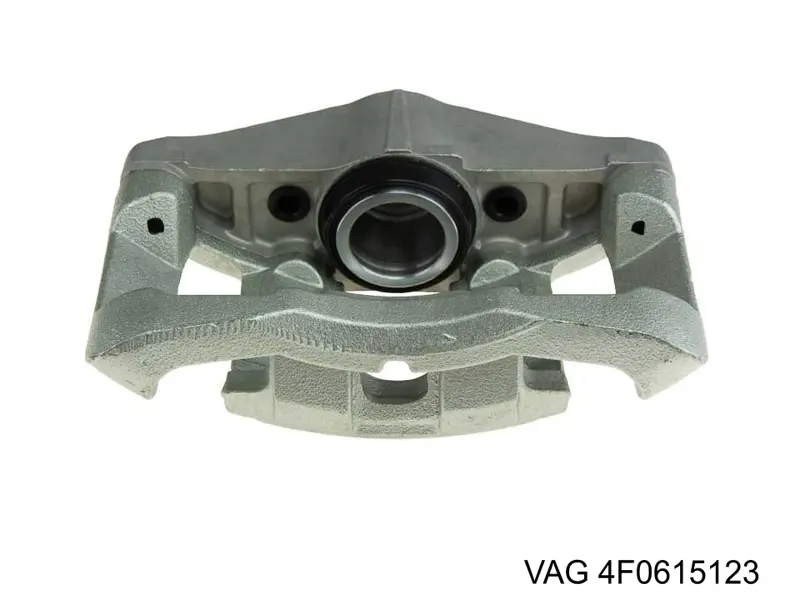 Суппорт тормозной передний левый VAG 4F0615123