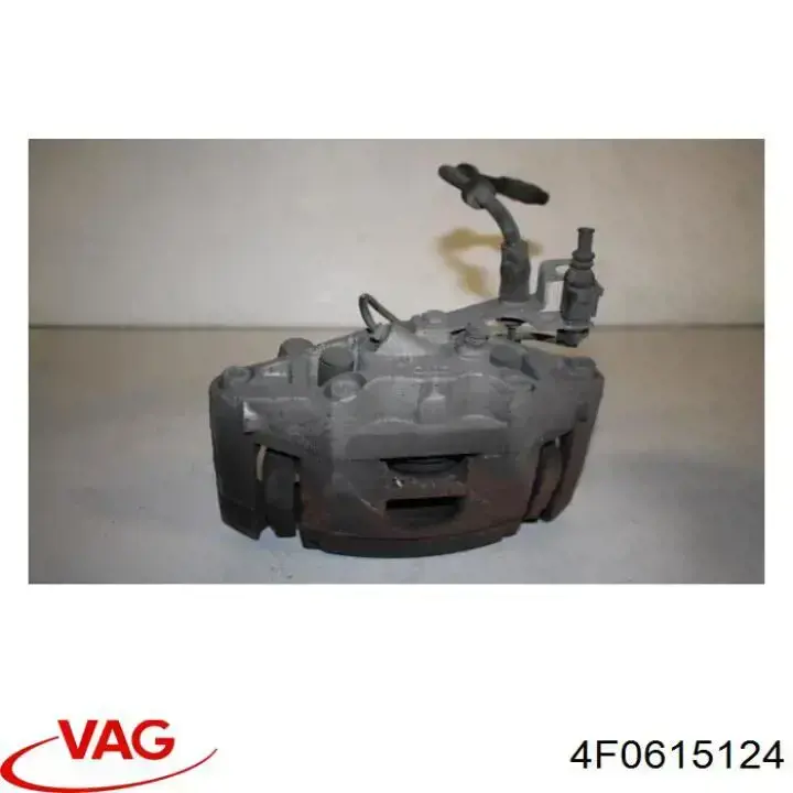 Тормозной суппорт VAG 4F0615124 цена, от 30.37 USD