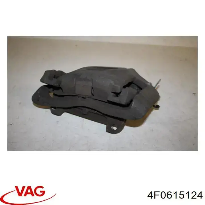 Тормозной суппорт VAG 4F0615124 цена, от 30.37 USD