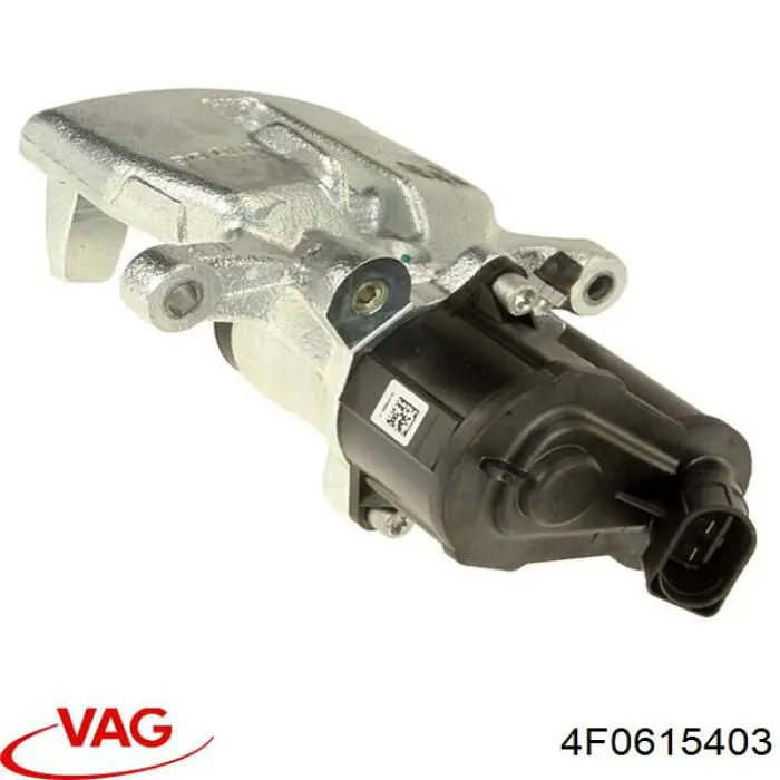 Задний левый суппорт VAG 4F0615403 цена, от 119.89 USD