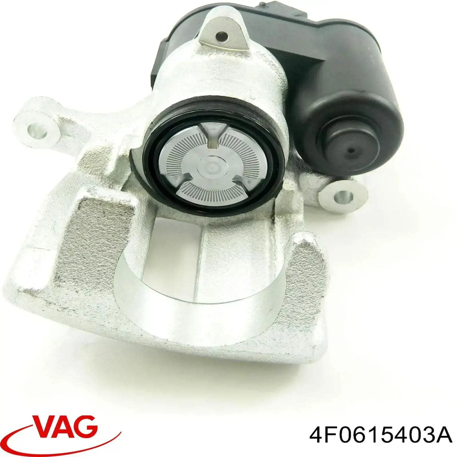 Купить 4F0615403A VAG Суппорт задний левый