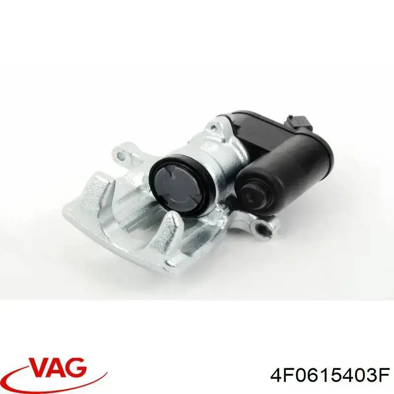 Купить 4F0615403F VAG Суппорт задний левый
