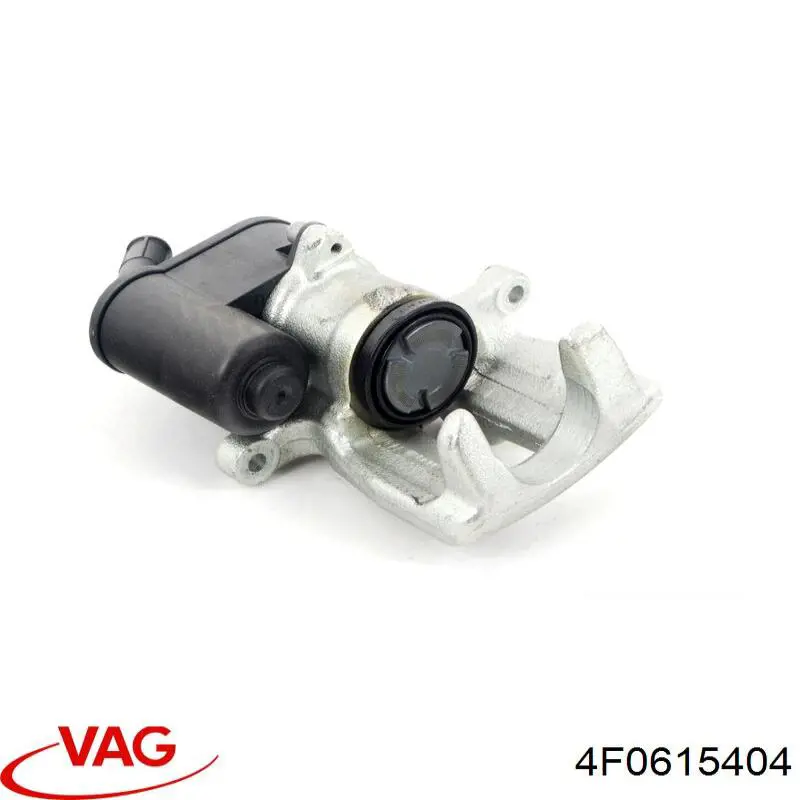 Купить 4F0615404 VAG Суппорт задний правый