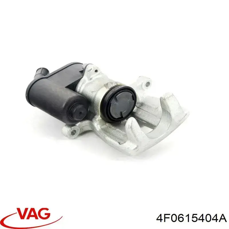 Купить 4F0615404A VAG Суппорт задний правый