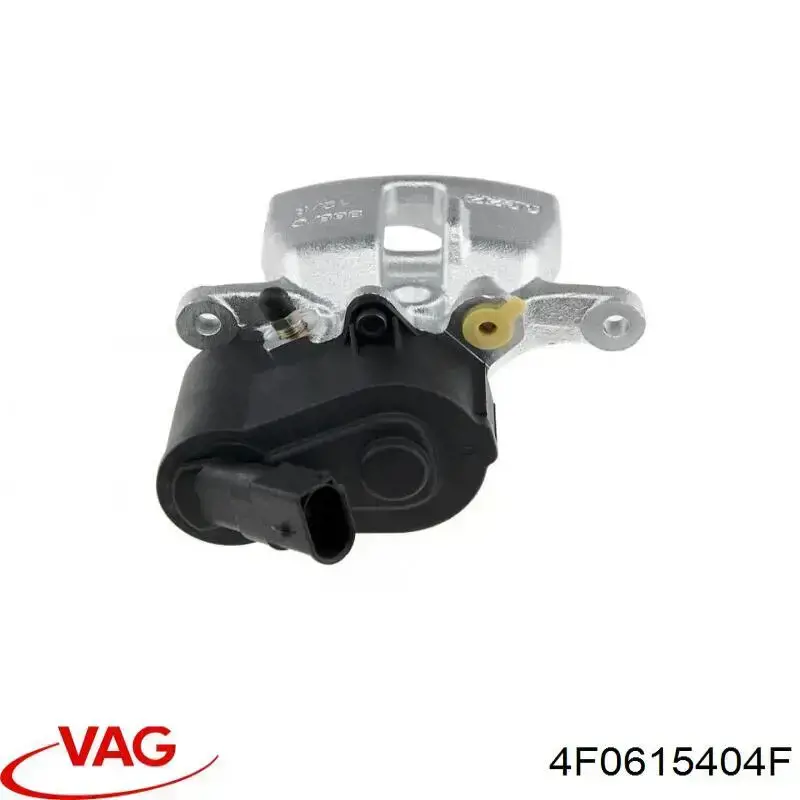Тормозной суппорт правый задний VAG 4F0615404F цена, от 49.55 USD