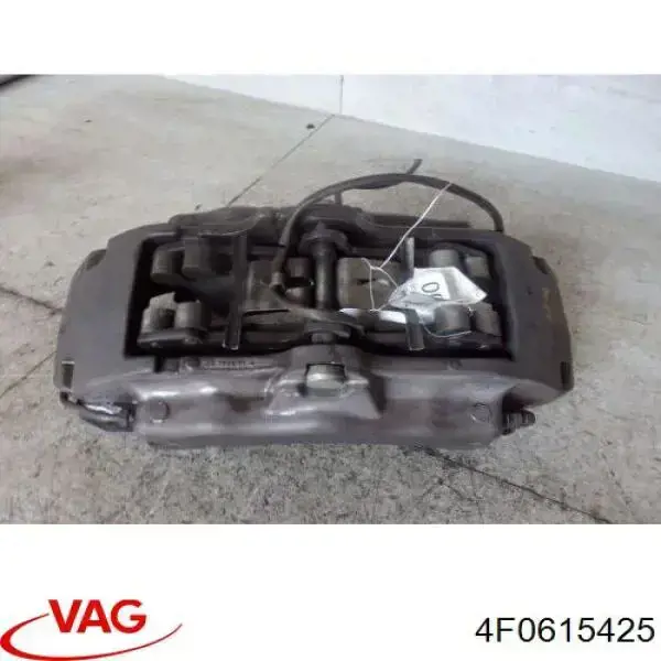 Купить 4F0615425 VAG Скоба заднего суппорта