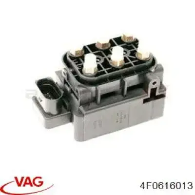 Блок шинных кранов VAG 4F0616013 цена, от 104.93 USD
