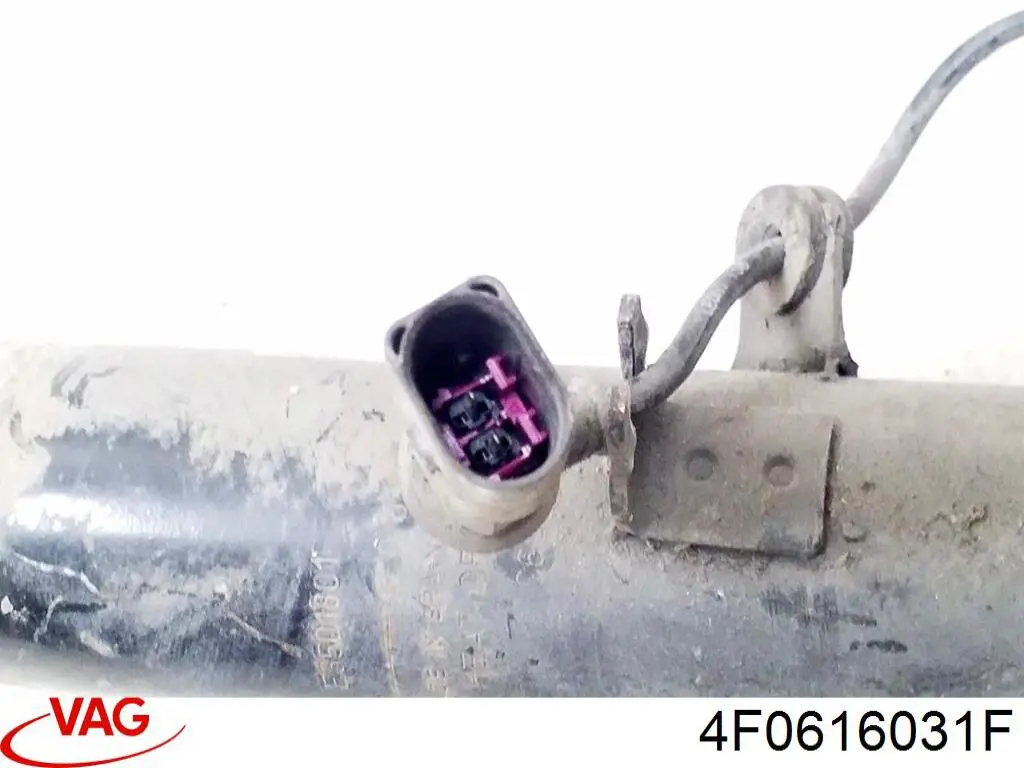 Стойка задняя, левая Denckermann DSA030G цена, от 184.52 USD