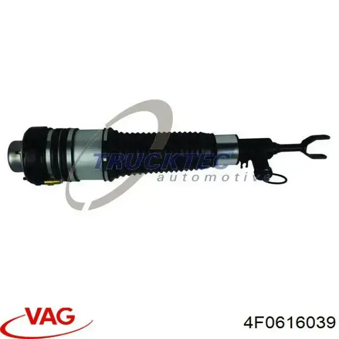 Купить 4F0616039 VAG Амортизатор подвески передний левый