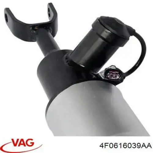 Амортизатор передней подвески левой VAG 4F0498085 цена, от 341.60 USD