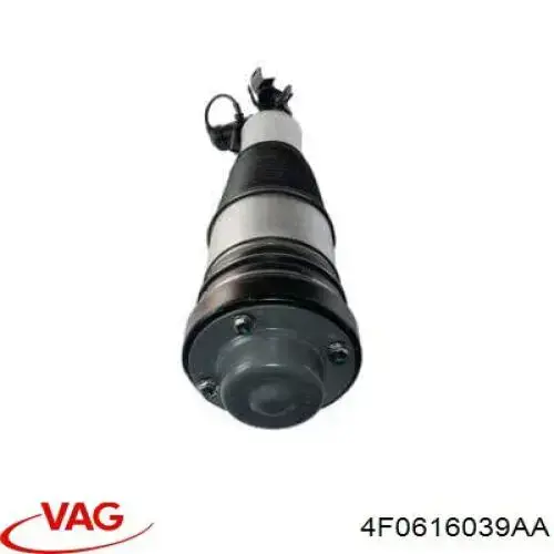 Купить 4F0498085 VAG Амортизатор подвески передний левый
