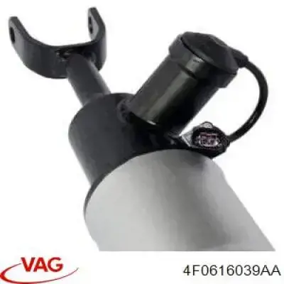 Амортизатор передний левый 4F0498085 VAG