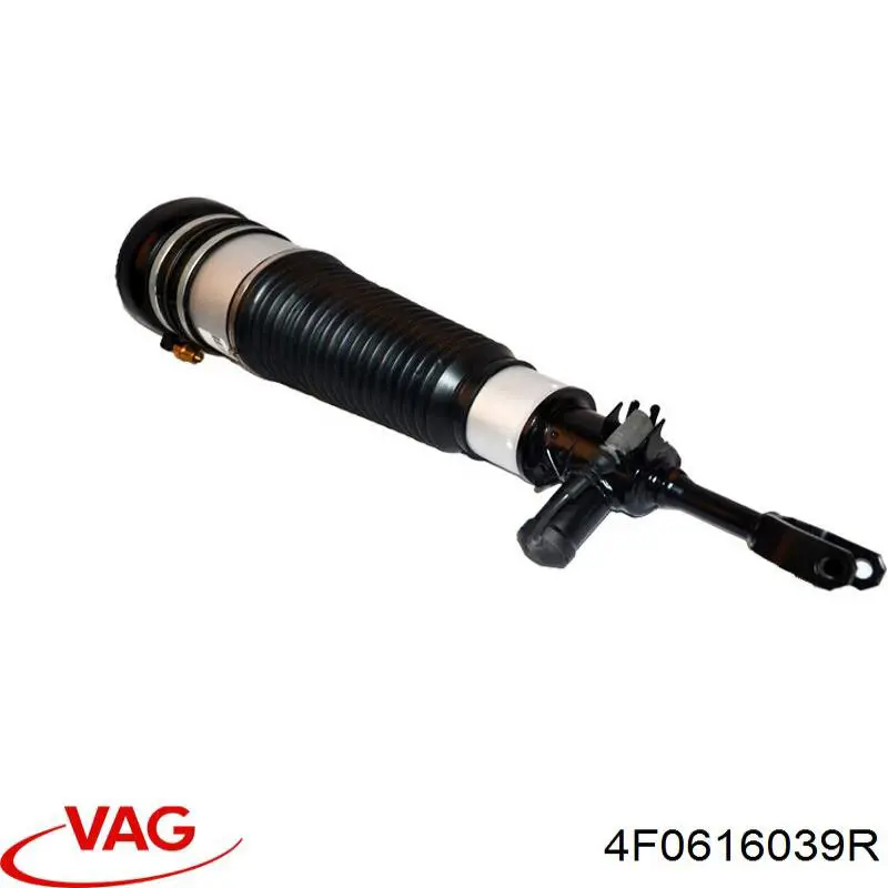 Купить 4F0616039R VAG Амортизатор подвески передний левый
