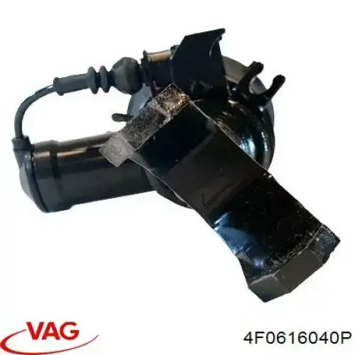 Амортизатор подвески передний левый VAG 4F0616040P цена, от 416.96 USD