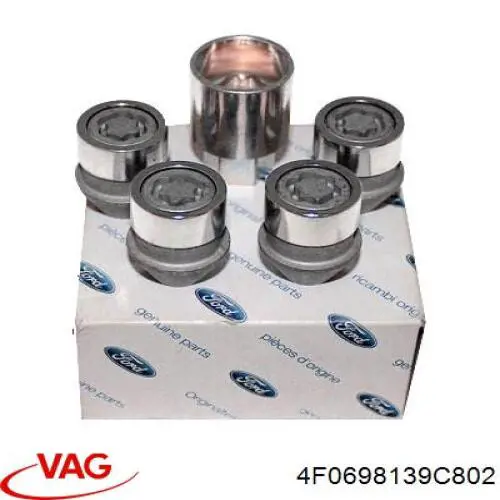 Купить 4F0698139C802 VAG 