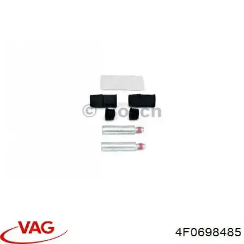 Ремкомплект суппортов VAG 4F0698485 цена, от 17.95 USD