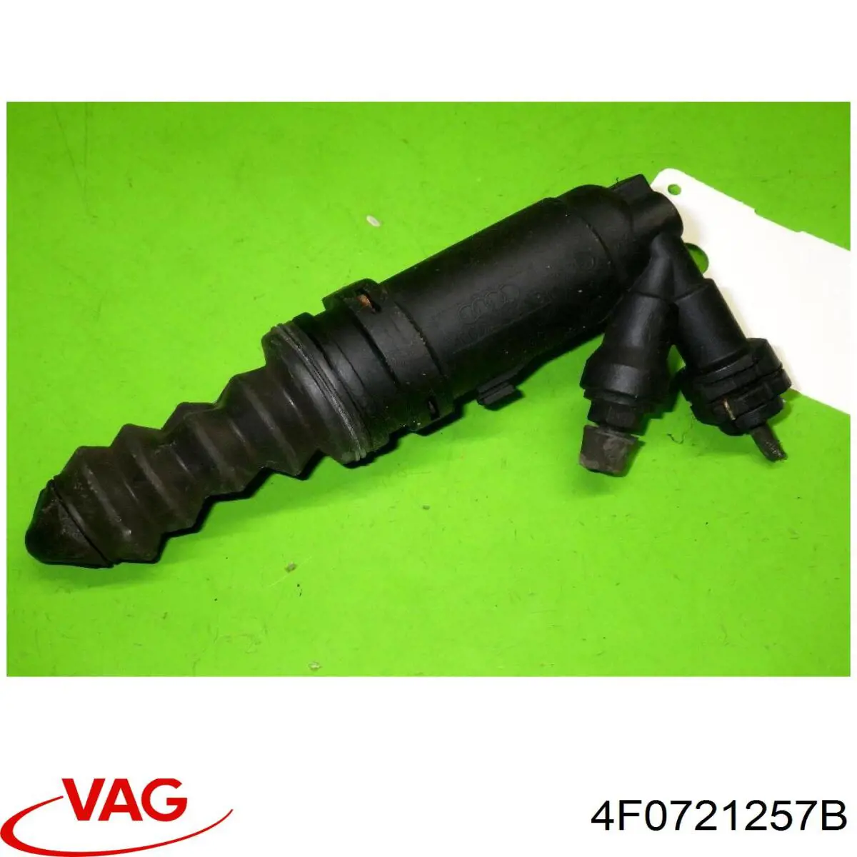 Рабочий цилиндр сцепления 4F0721257B VAG
