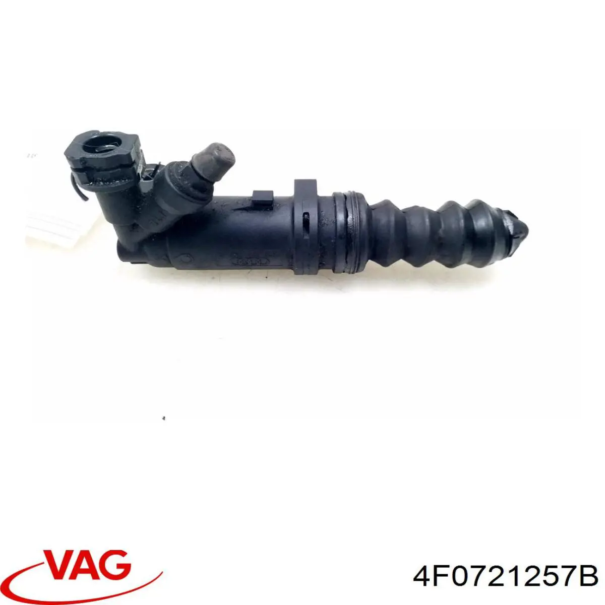 Рабочий цилиндр сцепления VAG 4F0721257B цена, от 51.67 USD