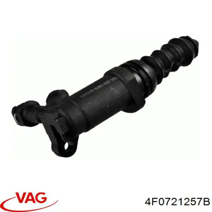 Купить 4F0721257B VAG Рабочий цилиндр сцепления