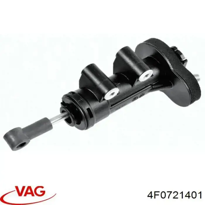 Купить 4F0721401 VAG Главный цилиндр сцепления