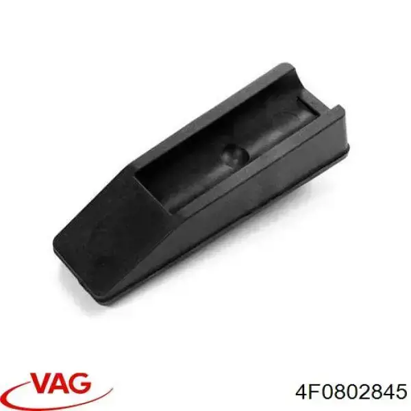 Заглушка порога 4F0802845 VAG
