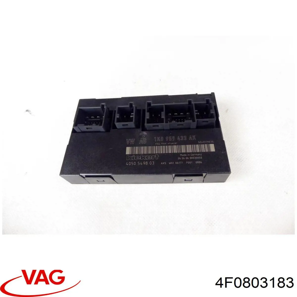  VAG 4F0803183 цена, от 4.51 USD