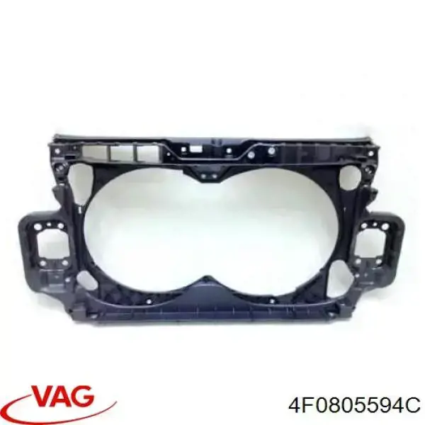 Купить 4F0805594B VAG Установочная панель передняя