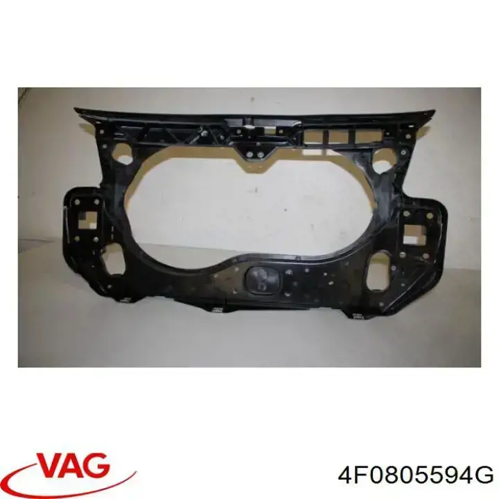 Панель передняя VAG 4F0805594G цена, от 99.04 USD