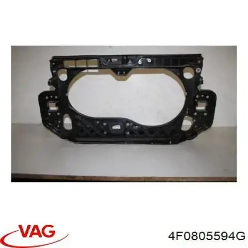 Купить 4F0805594G VAG Установочная панель передняя