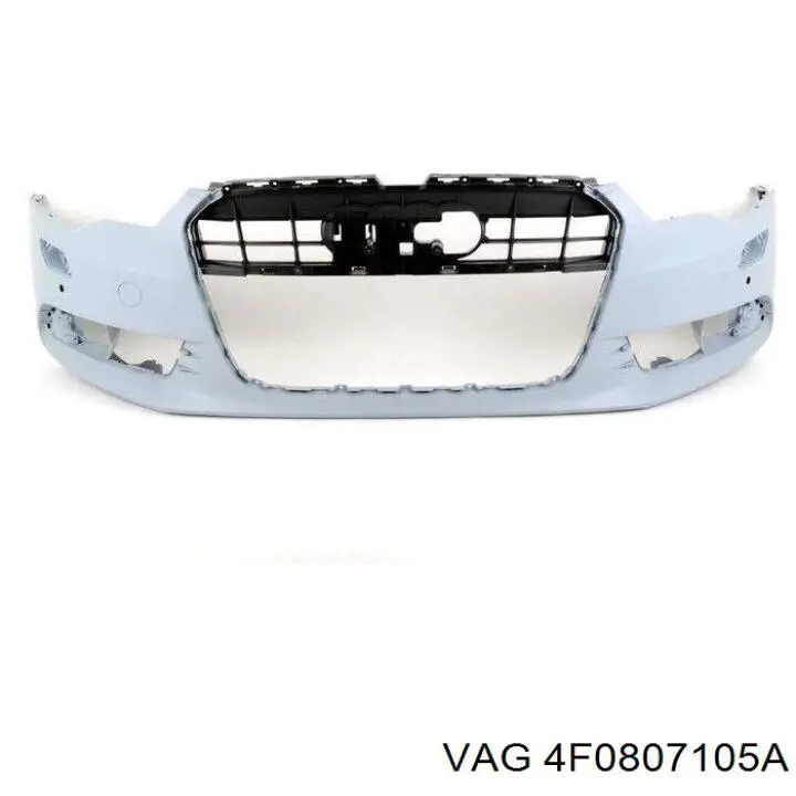 Бампер на авто FPS FP1204903 цена, от 92.32 USD