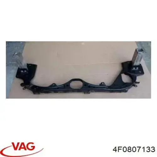 Кронштейн усилителя переднего бампера VAG 4F0807133 цена, от 12.67 USD