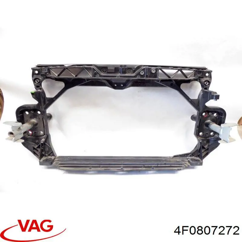 Кронштейн усилителя переднего бампера VAG 4F0807272 цена, от 74.55 USD