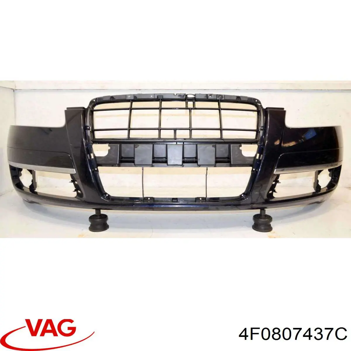 Бампер на авто VAG 4F0807437C цена, от 79.42 USD