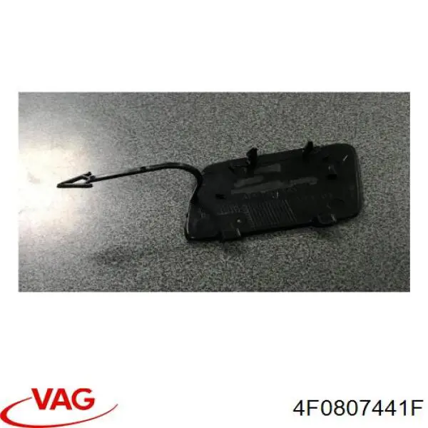 Заглушка буксировочного крюка в передний бампер Diamond/DPA 88071820902 цена, от 6.10 USD