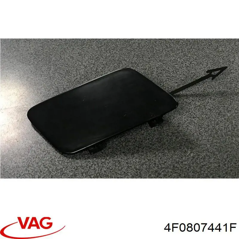 Купить 88071820902 Diamond/DPA Заглушка буксировочного крюка