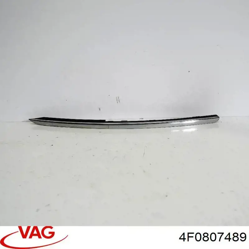 Молдинг бампера переднего левый Diamond/DPA 88530733802 цена, от 8.17 USD