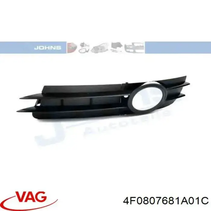 4F0807681A01C VAG/Audi