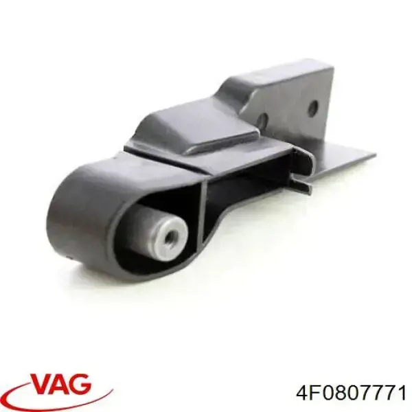 Кронштейн бампера переднего внешний левый VAG 4F0807771 цена, от 15.34 USD