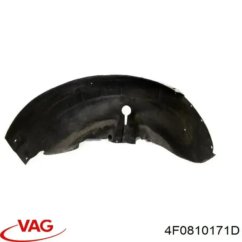 Купить 4F0810171D VAG Подкрылок задний левый