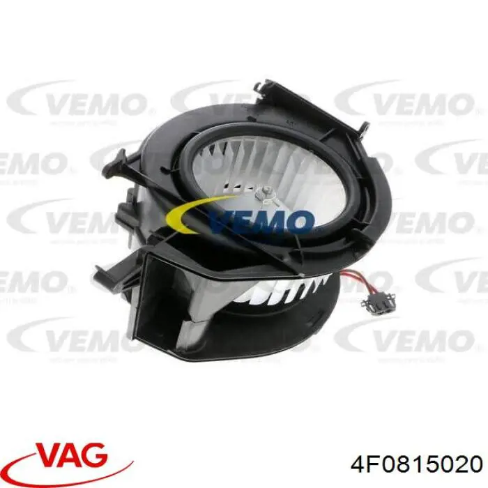Вентилятор печки 069412759010 Magneti Marelli