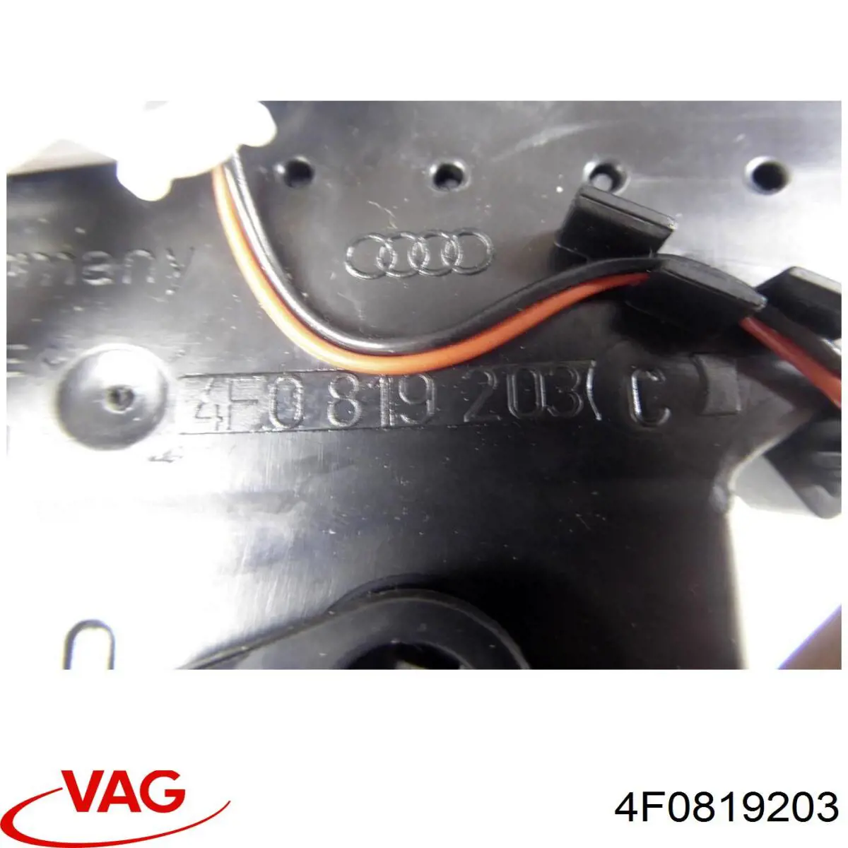  VAG 4F0819203 цена, от 11.29 USD