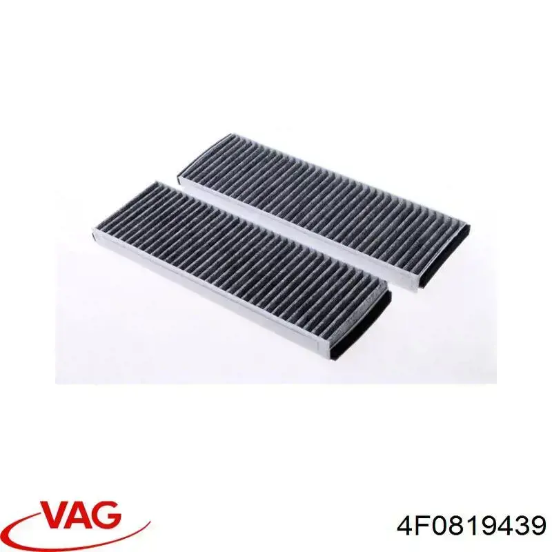 4F0819439 VAG фильтр салона