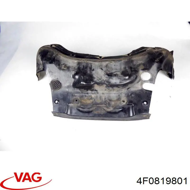  4F0819801 VAG