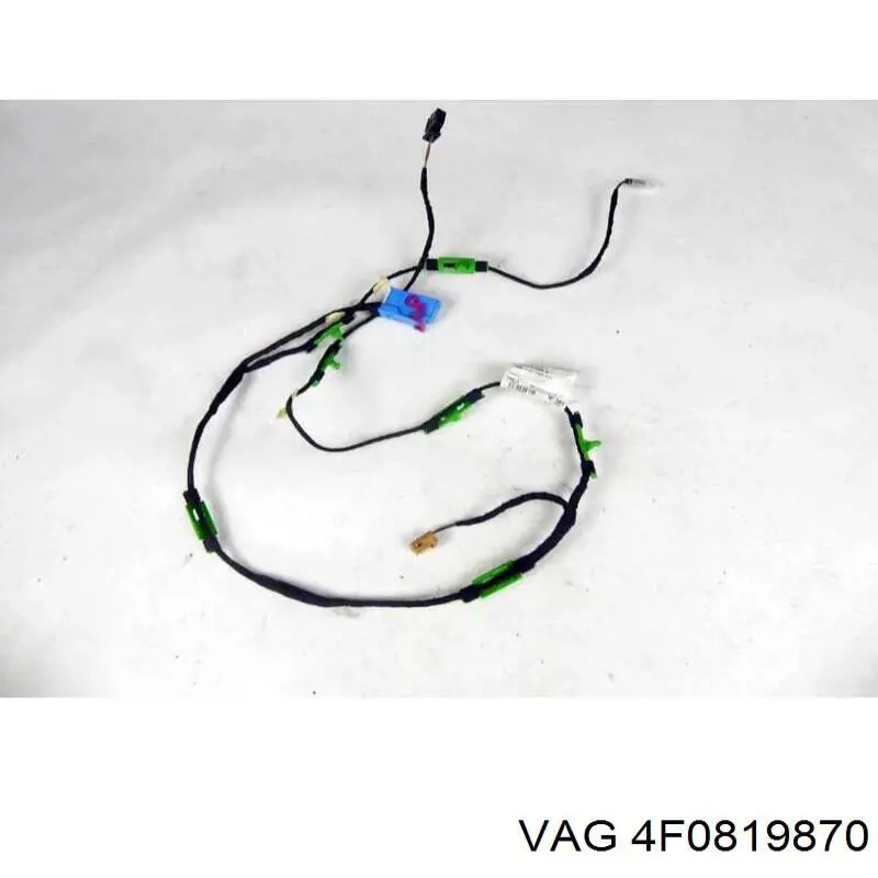  VAG 4F0819870 цена, от 7.60 USD